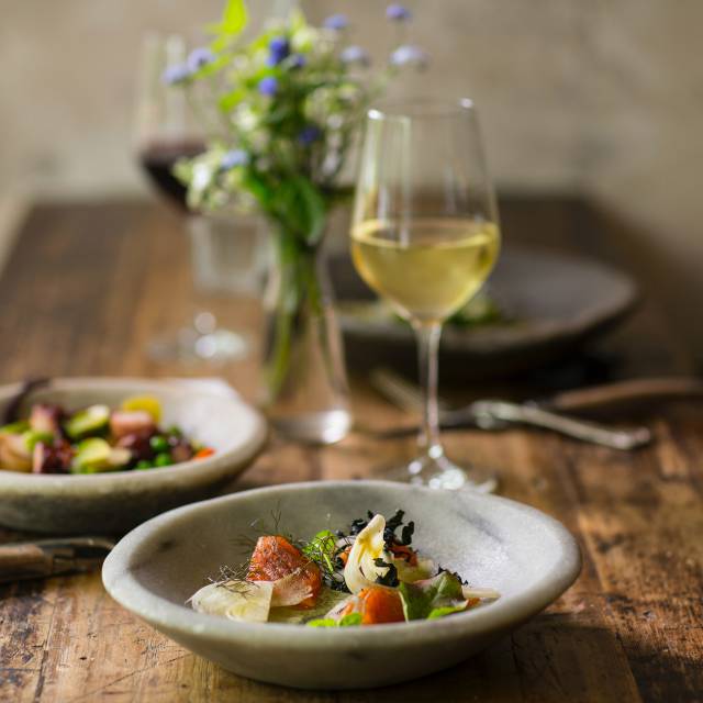 Restaurant Hotel Komperdell Serfaus