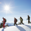 Skitouren Serfaus Österreich